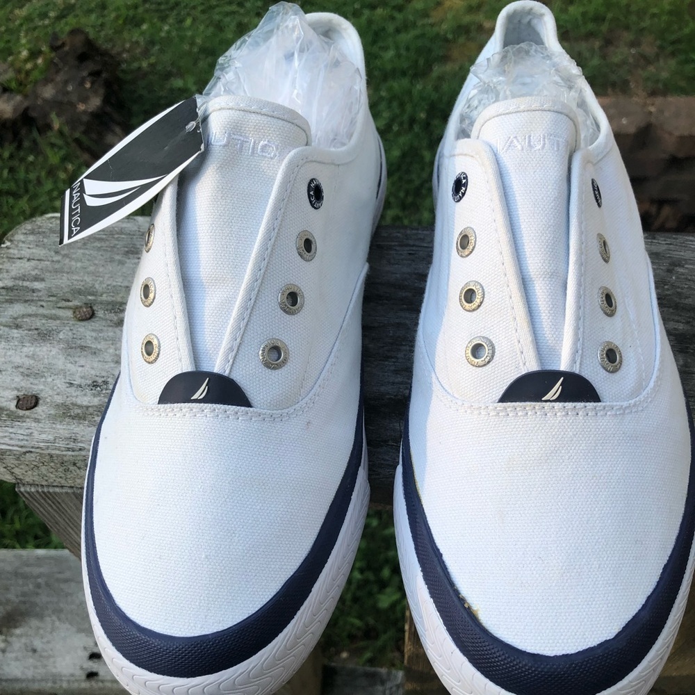 Náutica canvas shoes for men